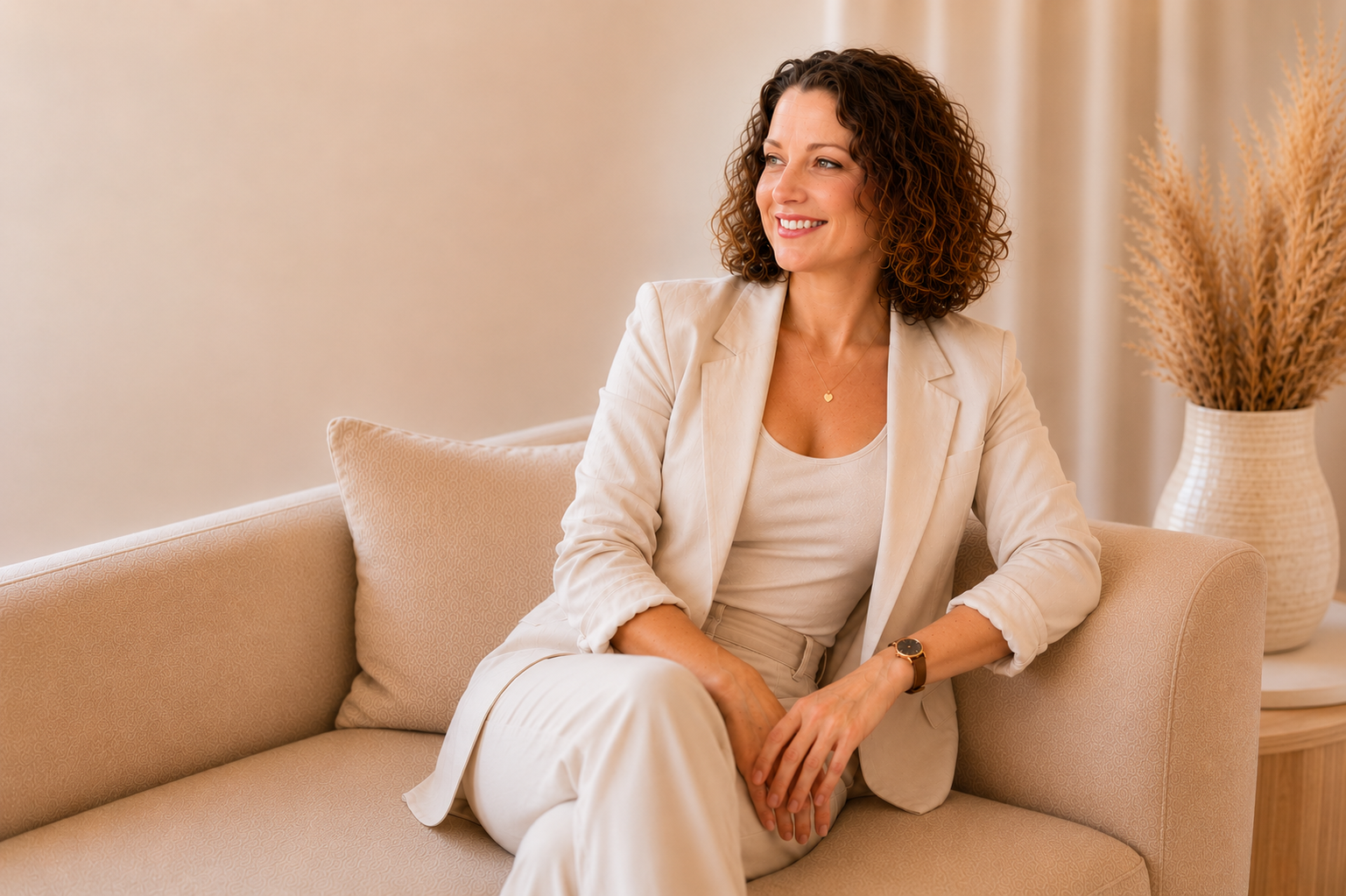 Desirée Salomon — FOUNDER · VISIONARY